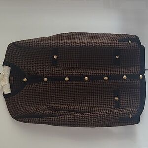 100% Cashmere Long Cardigan